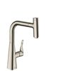 Смеситель для кухни Hansgrohe Metris M71