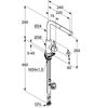 Смеситель для кухни Kludi L-ine - 4