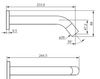 Смеситель для раковины Damixa Scandinavian Pure - 4