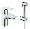 Смеситель для раковины Grohe BauEdge