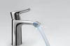 Смеситель для раковины Hansgrohe Metris - 5