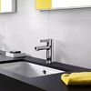 Смеситель для раковины Hansgrohe Metris S - 9