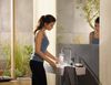 Смеситель для раковины Hansgrohe Metropol - 4