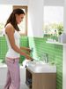 Смеситель для раковины Hansgrohe Novus 100