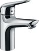 Смеситель для раковины Hansgrohe Novus 100