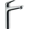 Смеситель для раковины Hansgrohe Novus