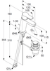 Смеситель для раковины Kludi Pure & Easy - 4