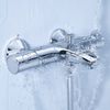 Смеситель для ванны с душем Grohe Grohtherm 800