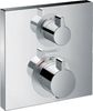 Смеситель для ванны с душем Hansgrohe Ecostat Square