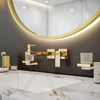 Стакан для ванной Hansgrohe AddStoris