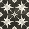 Navarti Star Antic Black Pre 45x45 ID 552059