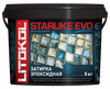 Затирка Litokol Starlike Evo S.320 Azzurro Caraibi 5 кг