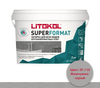 Затирка Litokol Superformat SF.110 жемчужно-серая 2 кг