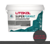 Затирка Litokol Superformat SF.140 чёрный графит 2 кг