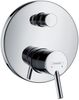 Смеситель для ванны с душем Hansgrohe Talis S2