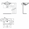 Раковина Ideal Standard Tesi Vanity - 4