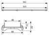 Основа для плитки TECE TECEdrainline