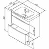 Тумба под раковину Am.Pm Like 65 - 7