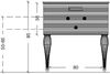 Тумба под раковину Armadi Art Vallessi Avantgarde Linea - 10