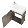 Тумба под раковину BelBagno Kraft Mini Pasadena L 50.5x62