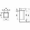 Тумба под раковину Laufen Ino 34 - 4