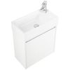 Тумба с раковиной BelBagno Bianco Opaco - 4