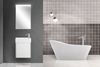 Тумба с раковиной BelBagno Bianco Opaco - 8