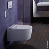 Унитаз подвесной Geberit AquaClean - 4