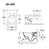 Унитаз подвесной Villeroy & Boch Subway 2.0 - 5